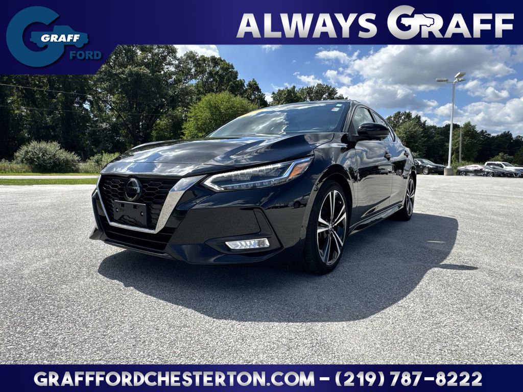 2021 Nissan Sentra