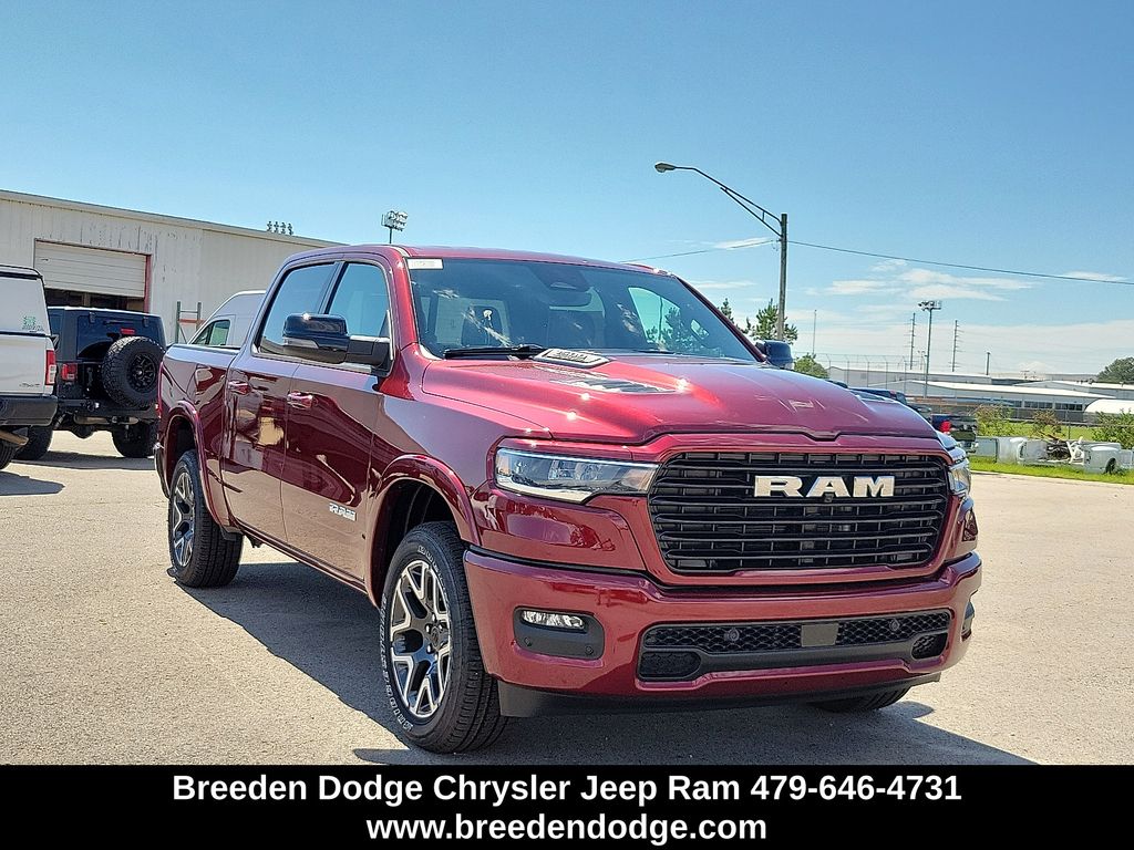 2026 RAM Ram 1500 Pickup Laramie's photo