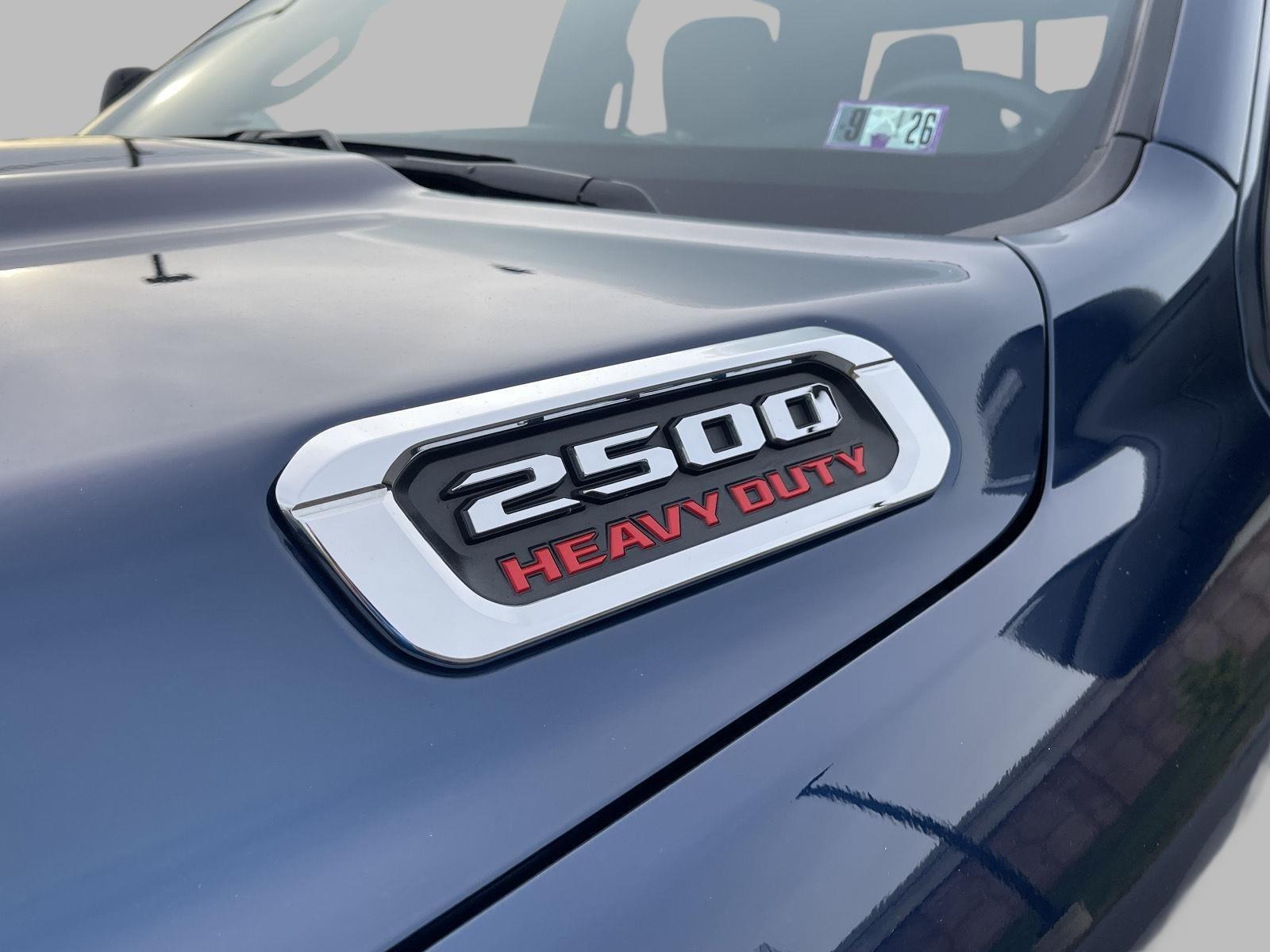 2024 Ram 2500 Big Horn photo 3