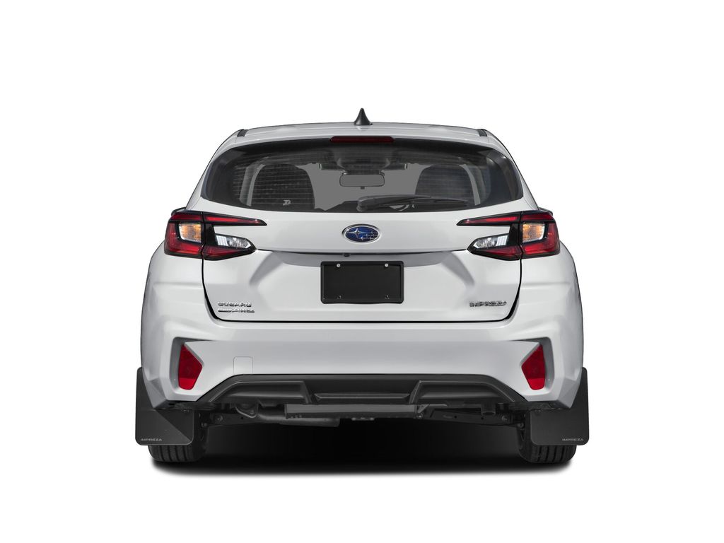 2025 Subaru Impreza Base photo 3