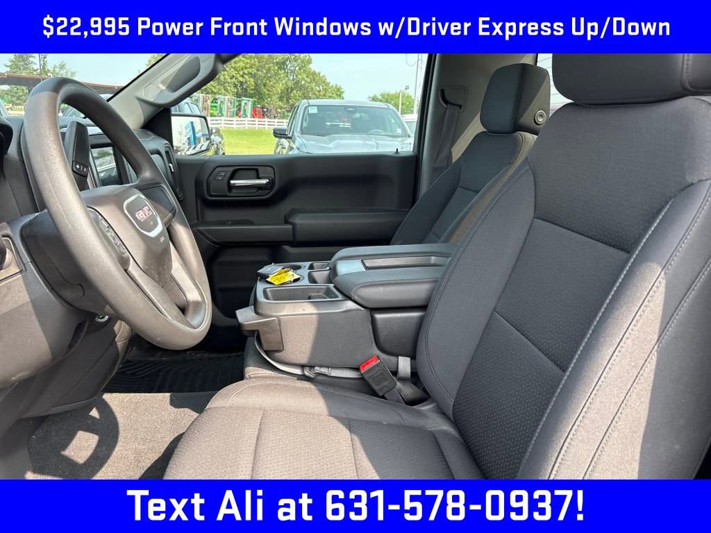 2023 Gmc Sierra 1500 Pro photo 14