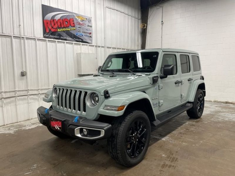 2023 Jeep Wrangler 4xe