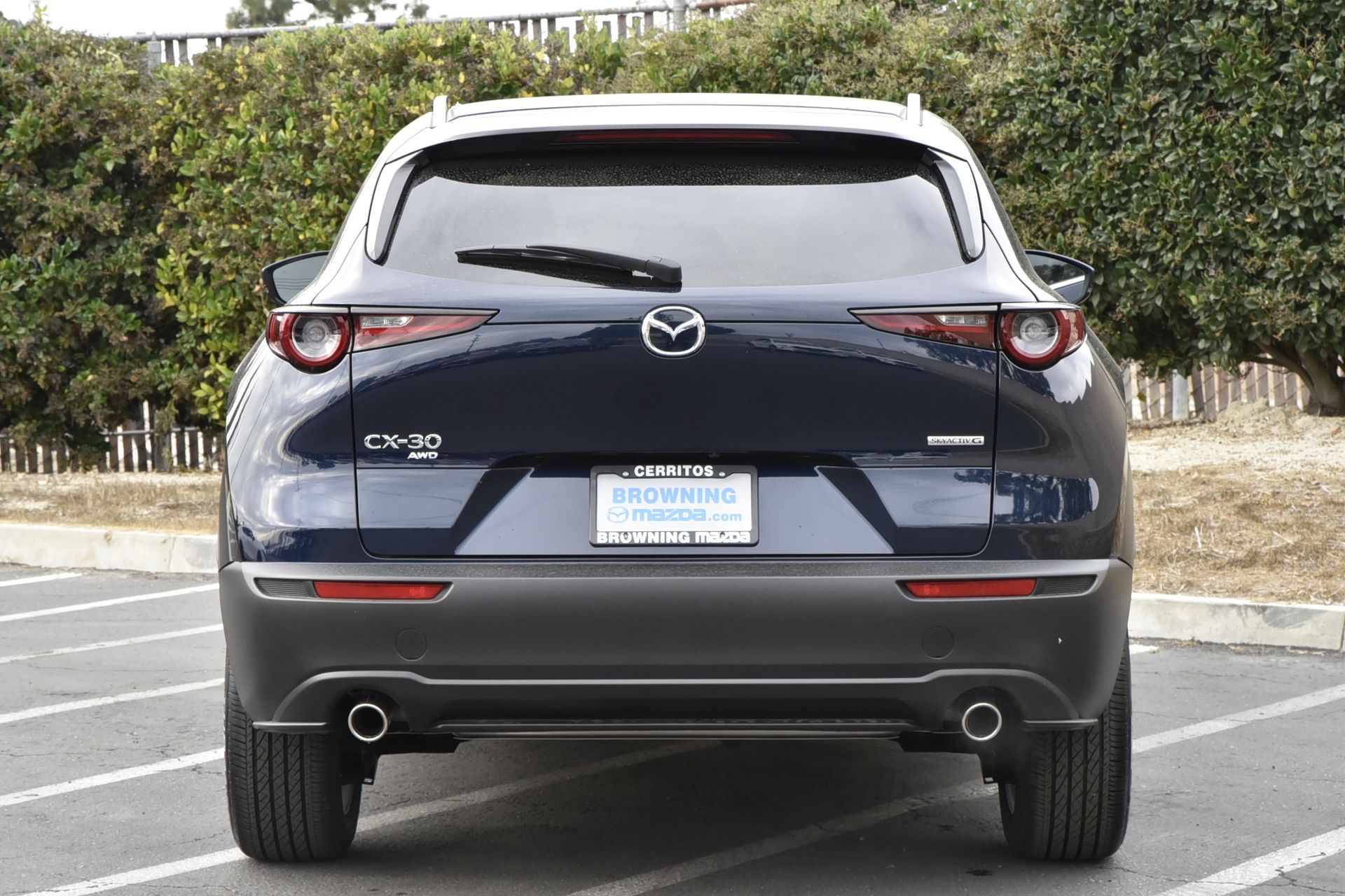 2025 Mazda CX-30 2.5 S Preferred photo 2