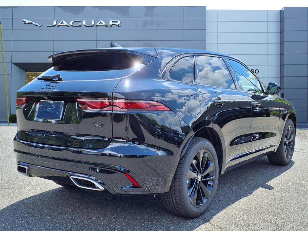 2026 Jaguar F-PACE P400 R-Dynamic S photo 2