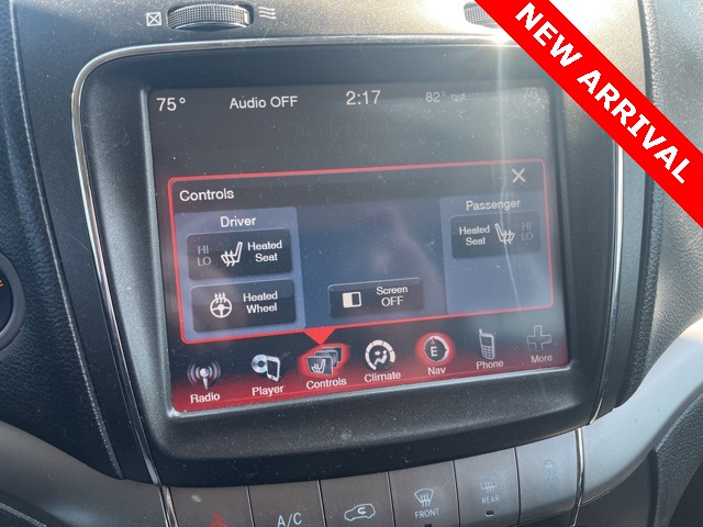 2018 Dodge Journey Crossroad photo 22