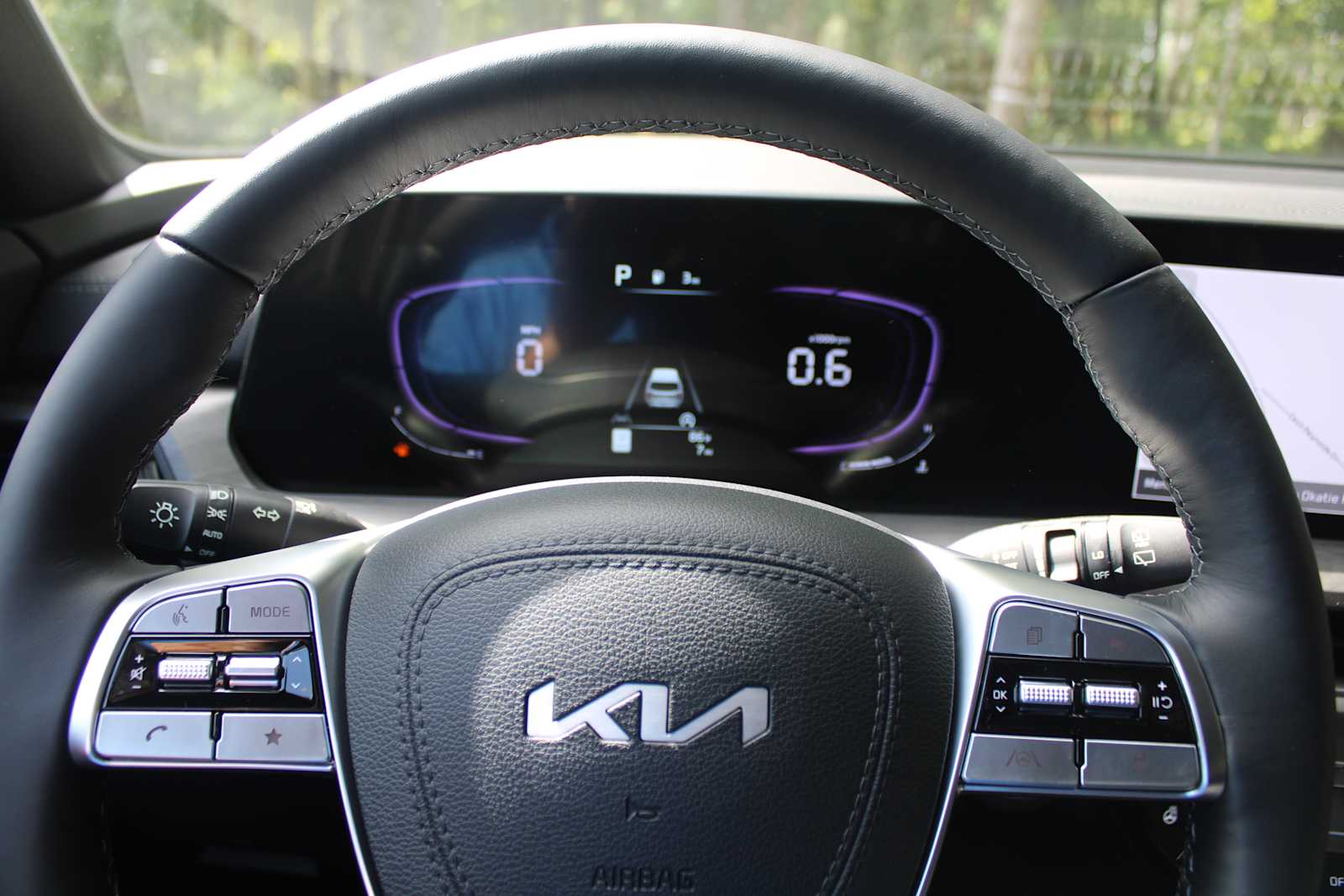 2025 Kia Telluride EX X-Line photo 27