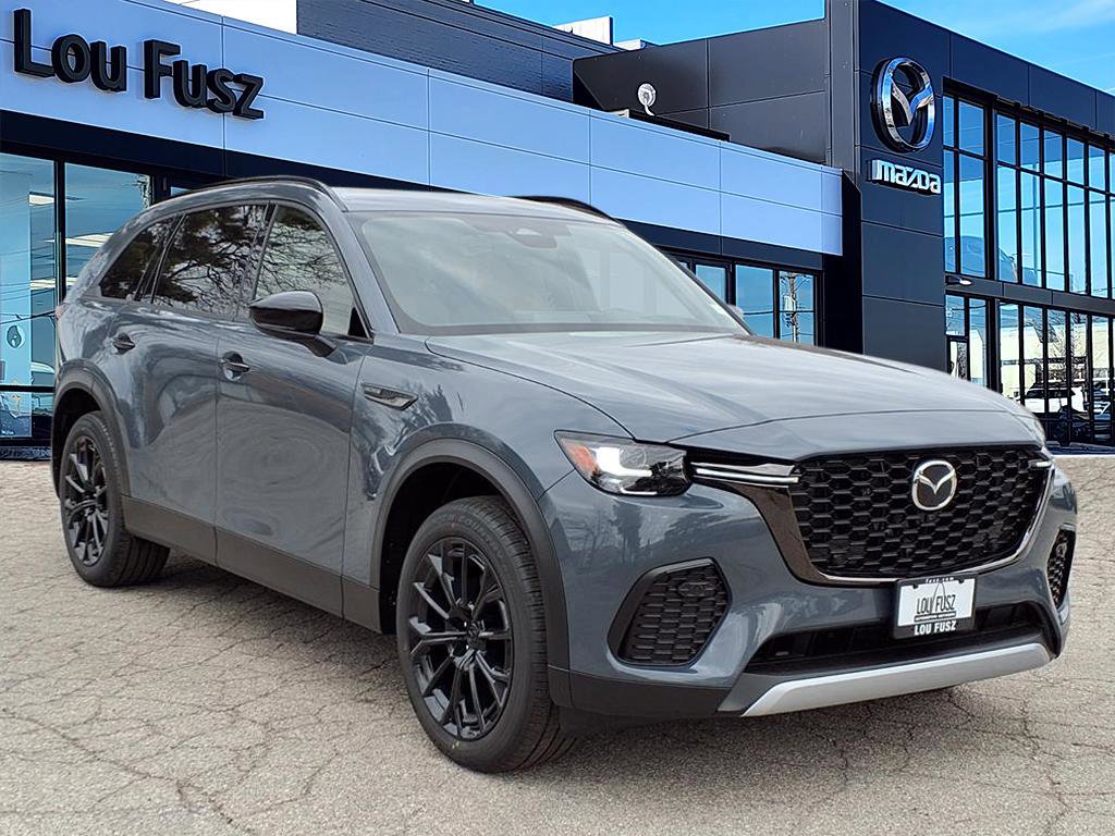 2026 Mazda CX-70 Premium Plus Package's photo