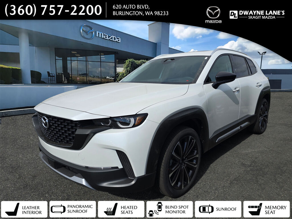 2025 Mazda CX-50 Premium's photo