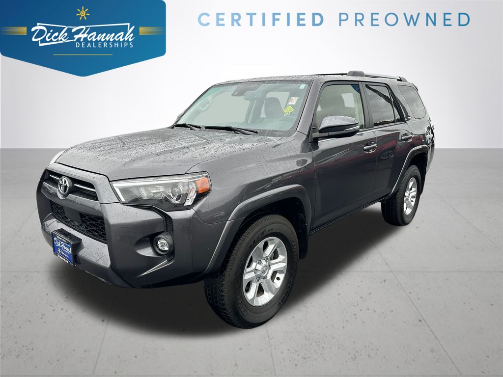 2023 Toyota 4Runner SR5 Premium's photo