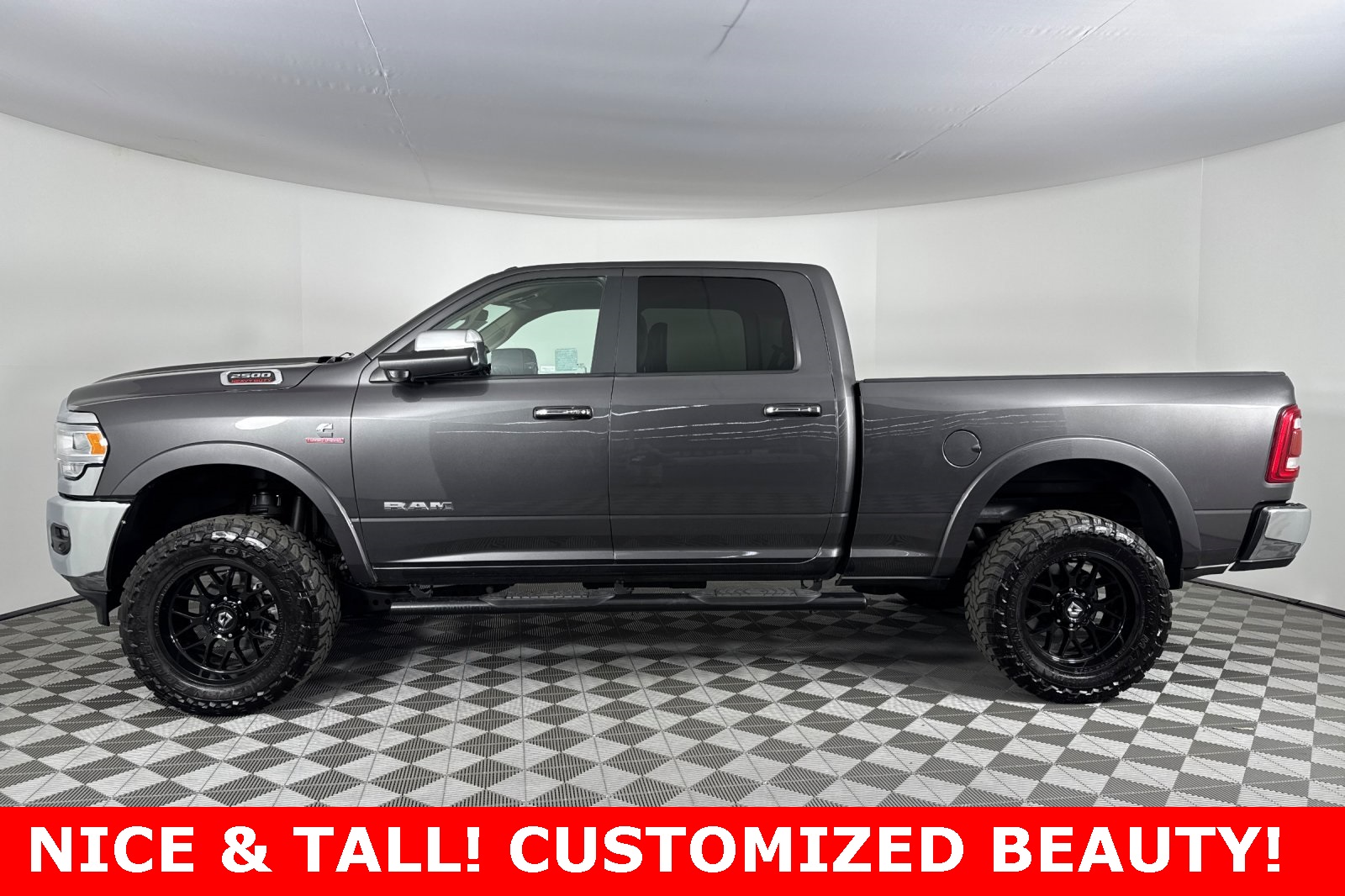 2022 Ram 2500 Laramie photo 7