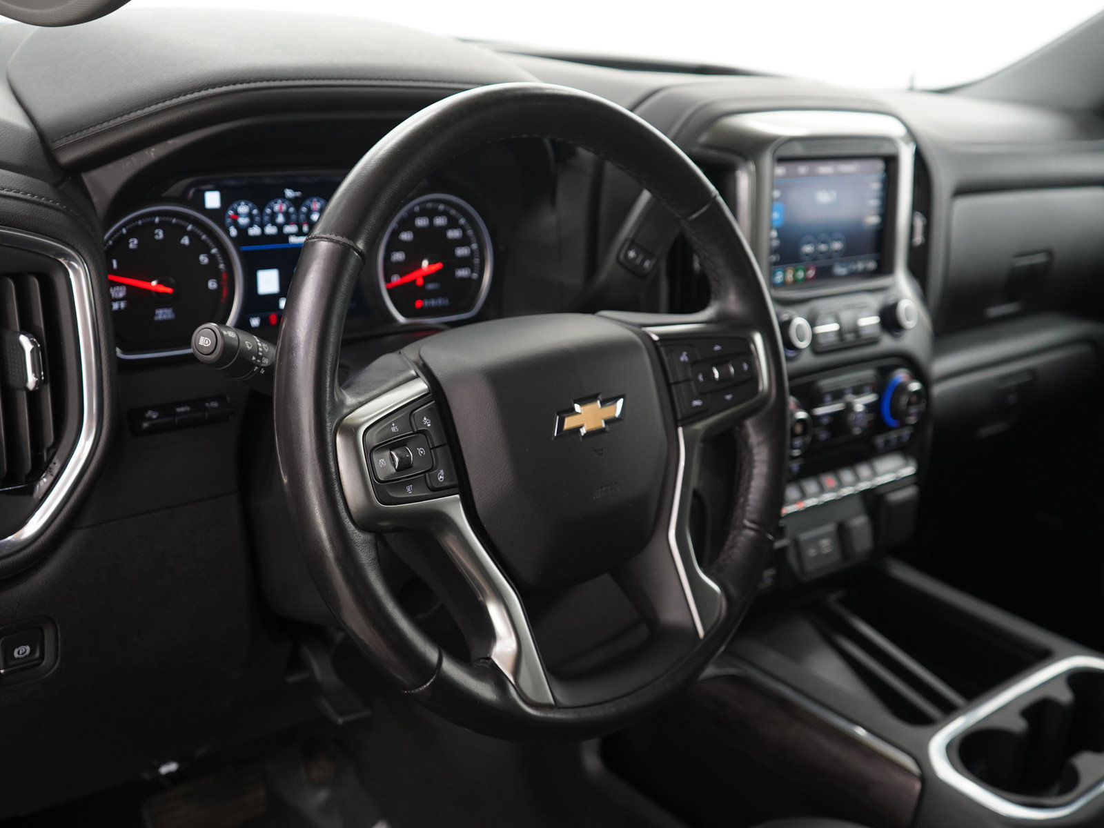 2021 Chevrolet Silverado 1500 LTZ photo 16