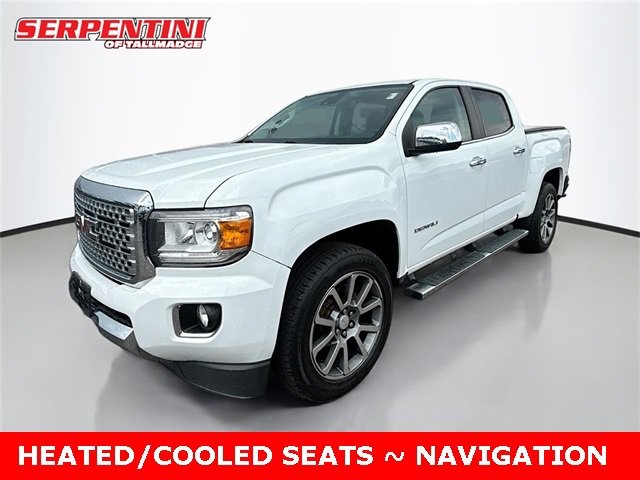 2019 GMC Canyon 4WD Denali