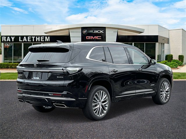 2026 Buick Enclave Avenir photo 3
