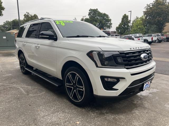 2020 Ford Expedition Limited photo 3