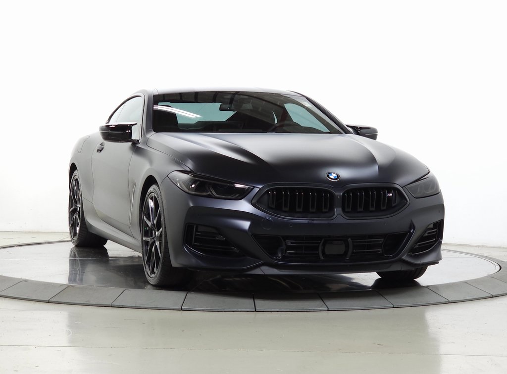 2024 BMW M850I - Image 10