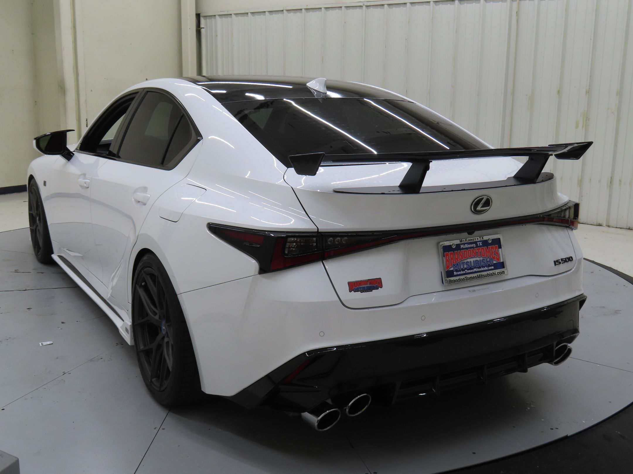 2023 Lexus IS 500 F SPORT Performance photo 5