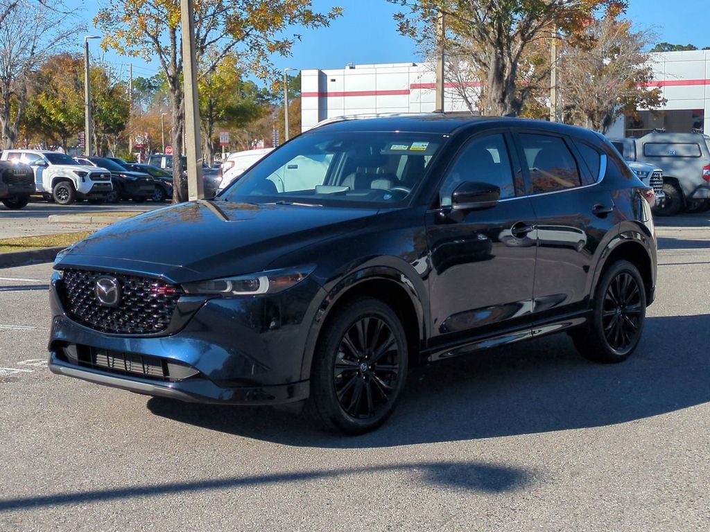 2023 Mazda CX-5 TURBO's photo