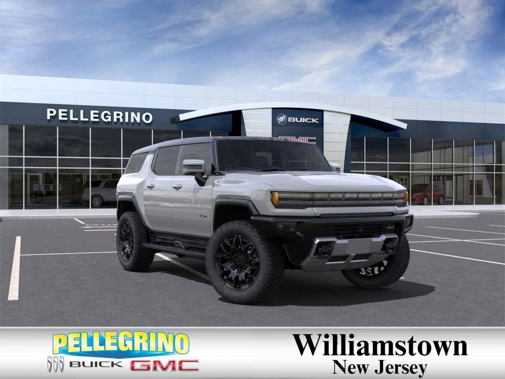 2025 GMC HUMMER EV 2X's photo