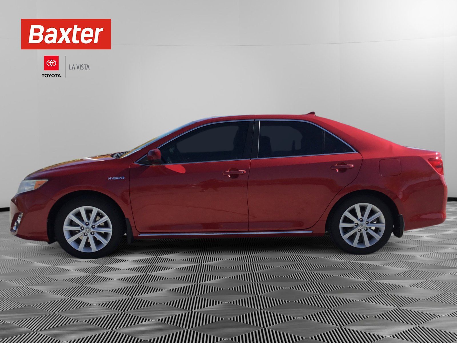 PreOwned 2012 Toyota Camry Hybrid XLE 4dr Car in La Vista T306053B