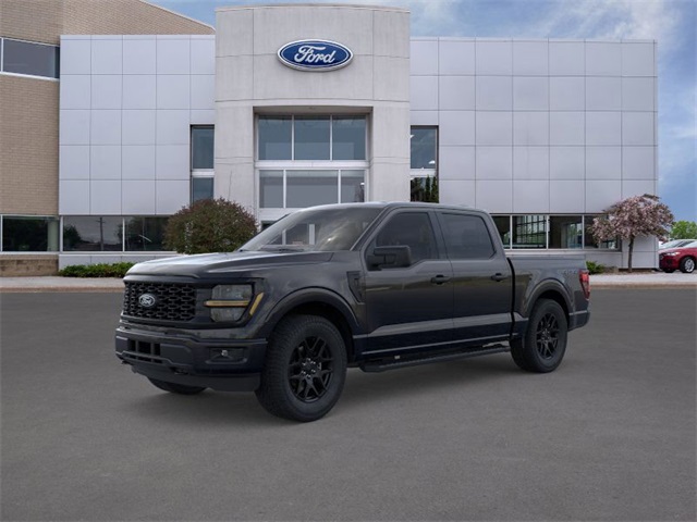 2025 Ford F-150 STX's photo