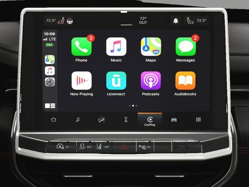 2023 Jeep Compass Trailhawk photo 17