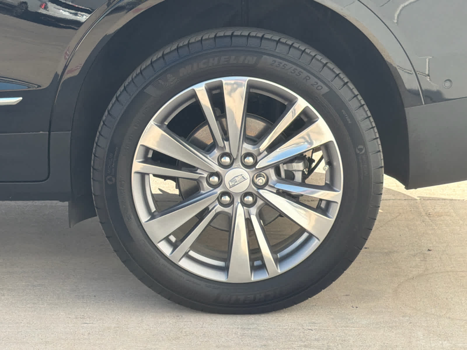2024 Cadillac XT5 Platinum Premium Luxury photo 8
