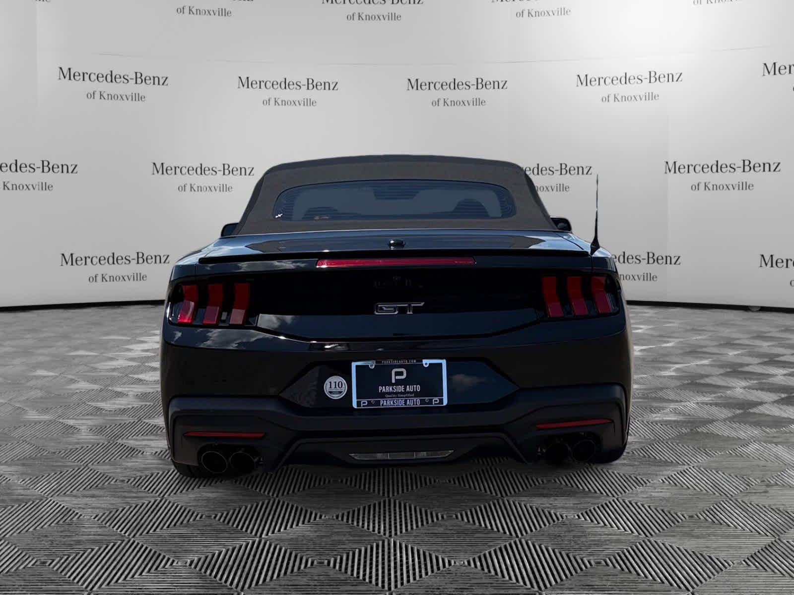 2024 Ford Mustang GT Premium photo 4