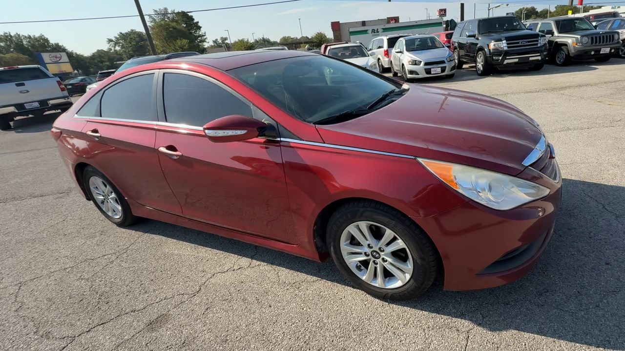2014 Hyundai Sonata GLS