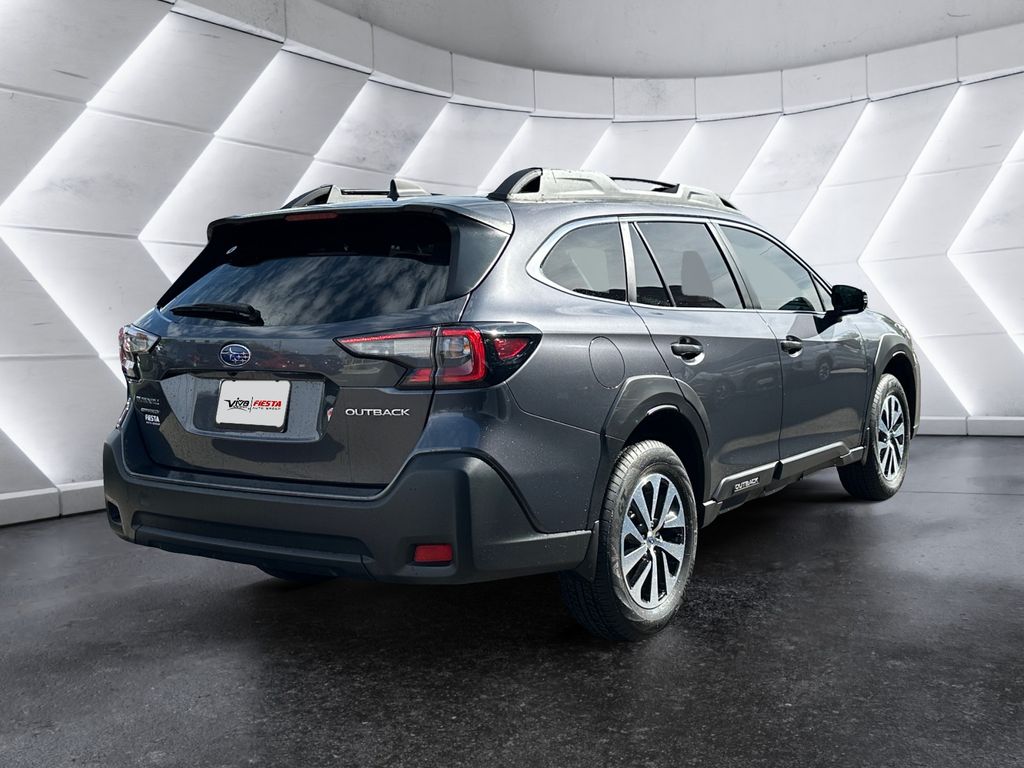 2025 Subaru Outback Premium photo 3