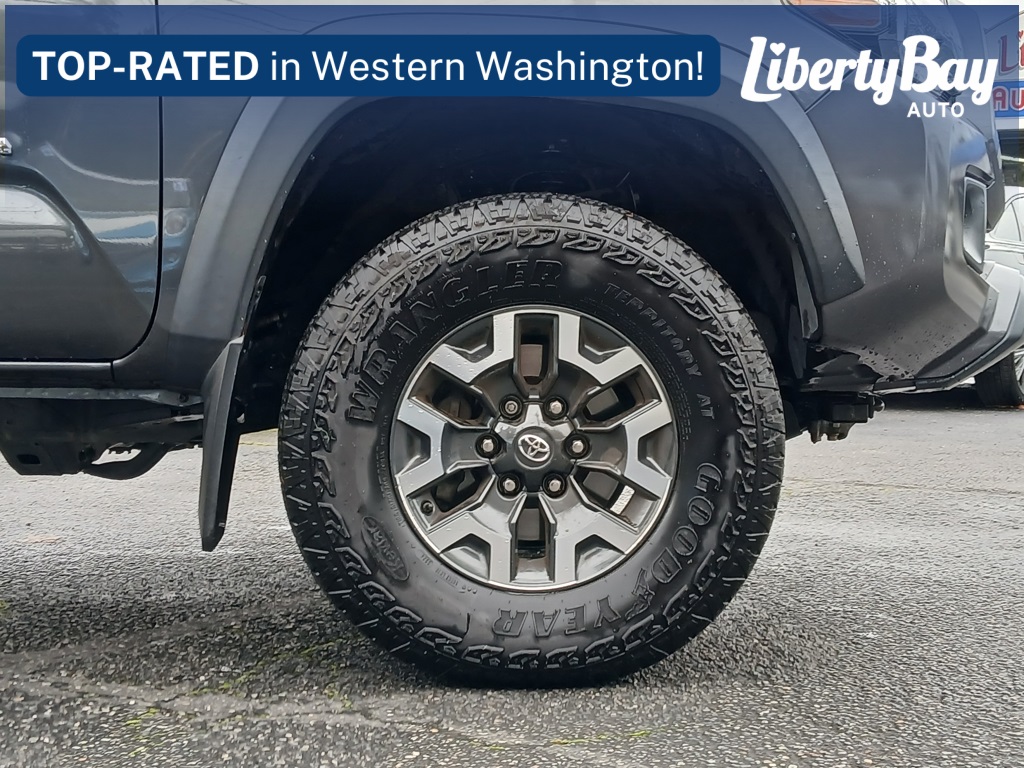 2019 Toyota Tacoma TRD Off-Road photo 4