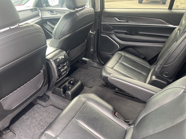 2021 Jeep Grand Cherokee Limited photo 5