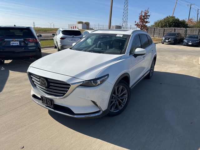 2023 Mazda CX-9 Grand Touring's photo