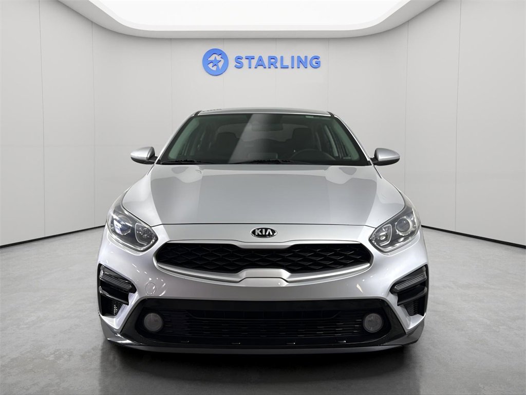 2021 Kia Forte LXS photo 13