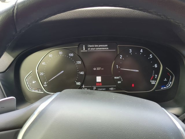 2022 Bmw X3 sDrive30i photo 2