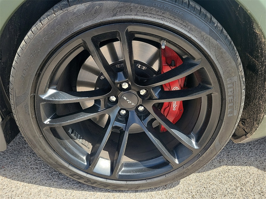 2020 Dodge Challenger SRT8 Hellcat Redeye Widebody photo 9