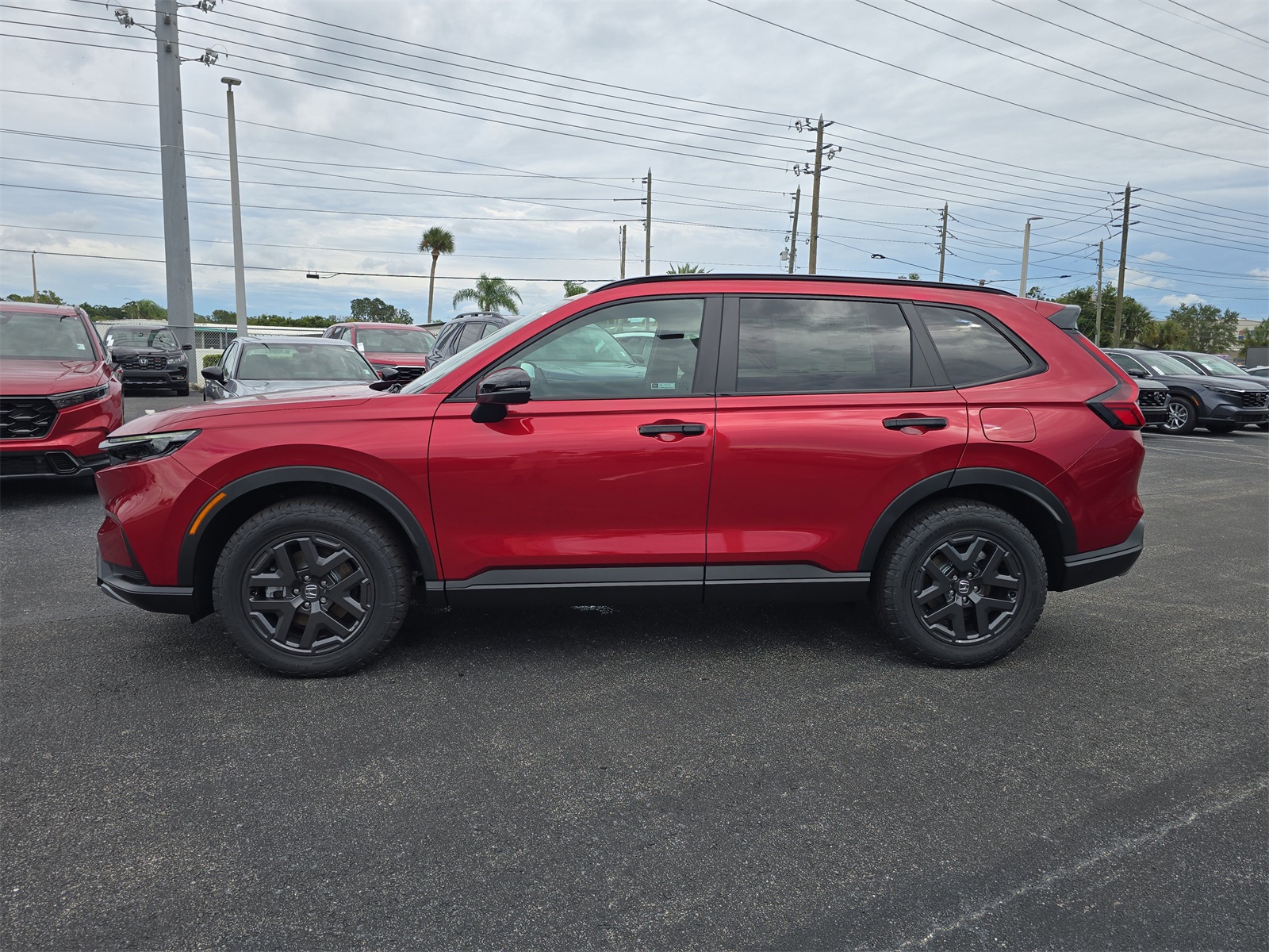 2026 Honda CR-V Hybrid photo 6