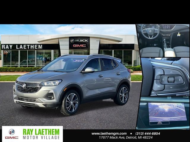 2023 Buick Encore GX Select's photo