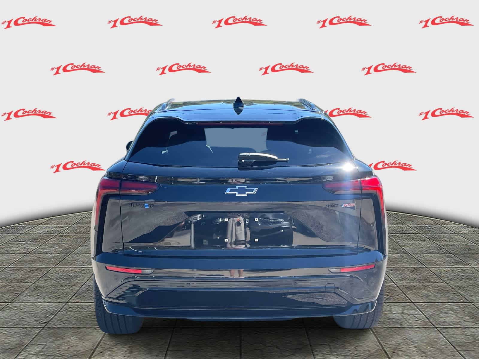 2024 Chevrolet Blazer EV RS photo 4