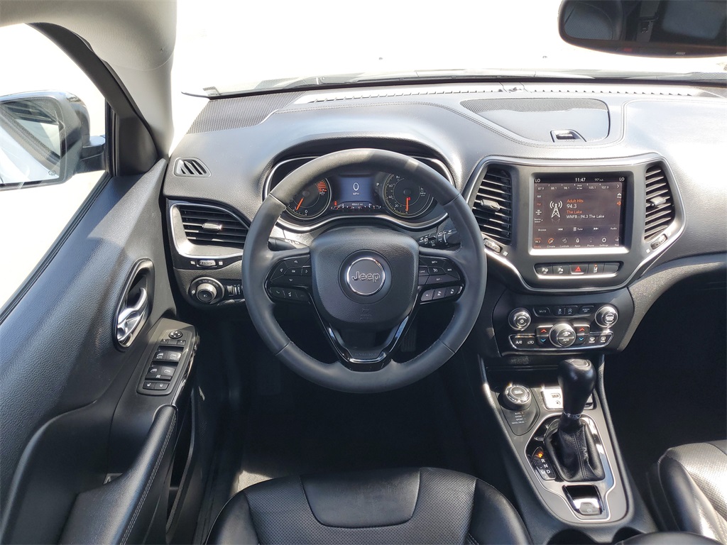 2023 Jeep Cherokee Altitude photo 22
