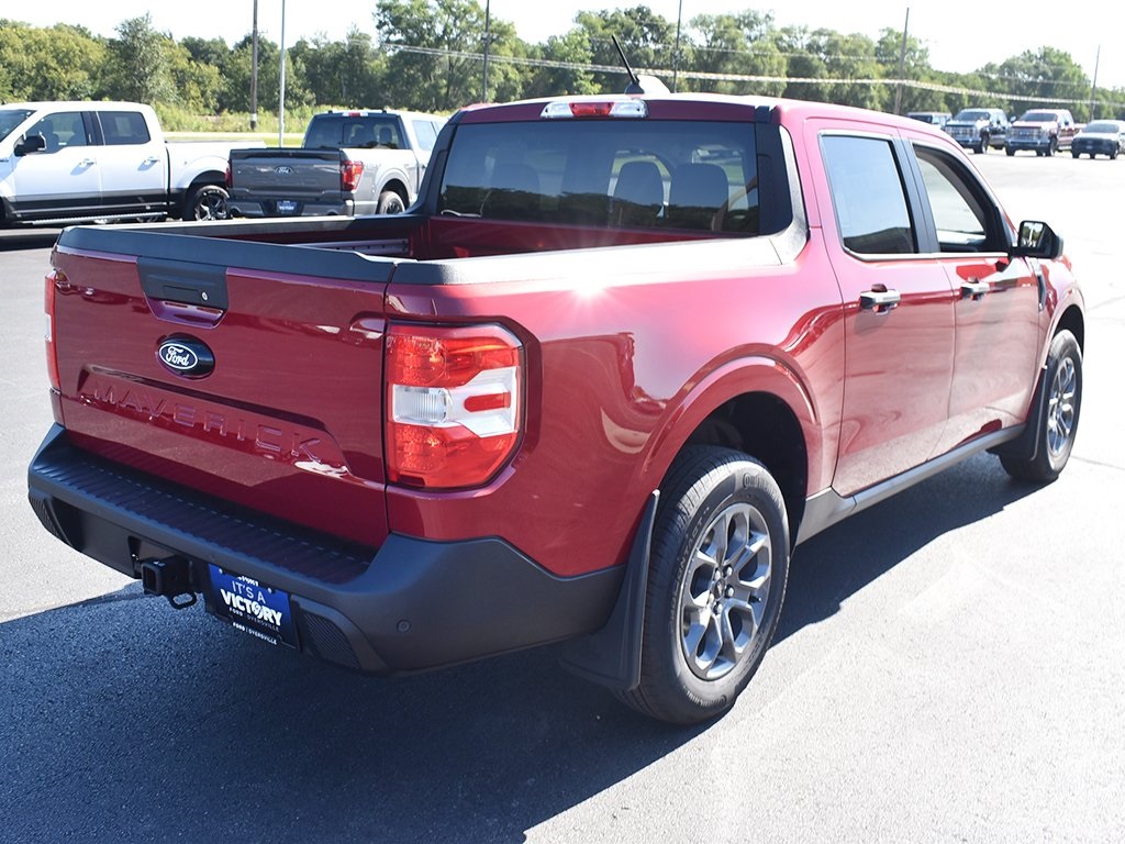 2025 Ford Maverick XLT photo 10