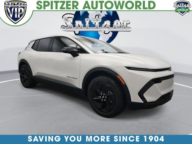 2026 Chevrolet Equinox EV 1LT's photo