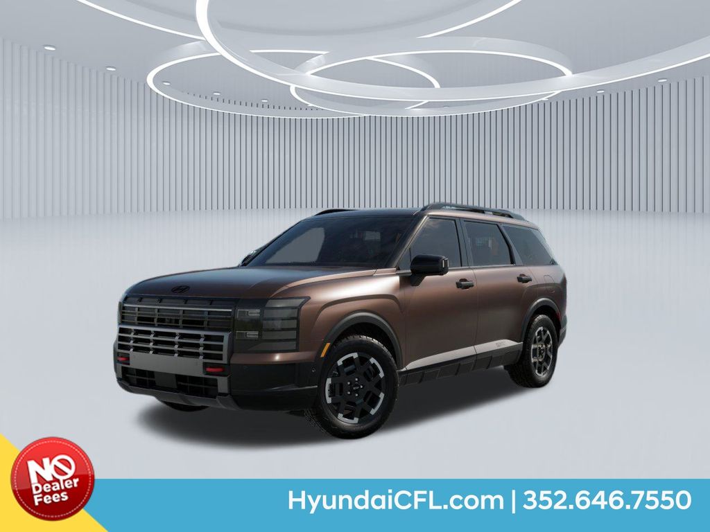 2026 Hyundai Palisade XRT Pro's photo