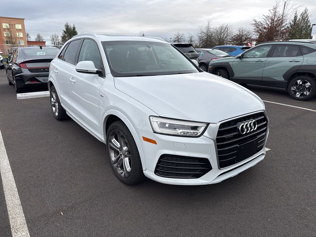 2016 Audi Q3 Prestige's photo