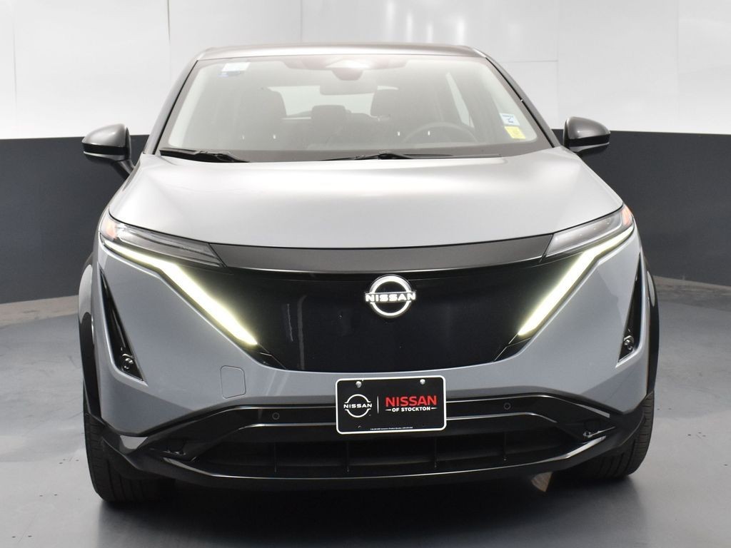 Used 2023 Nissan Ariya Engage with VIN JN1CF0BB7PM709721 for sale in Stockton, CA