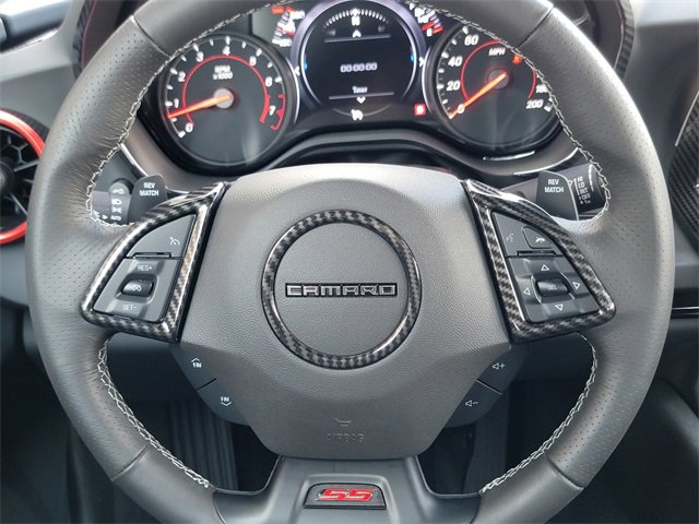 2024 Chevrolet Camaro 1SS photo 24