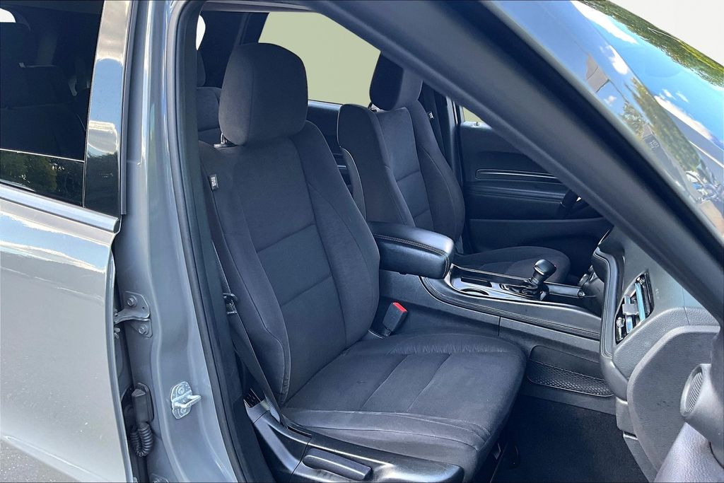 2021 Dodge Durango SXT photo 16