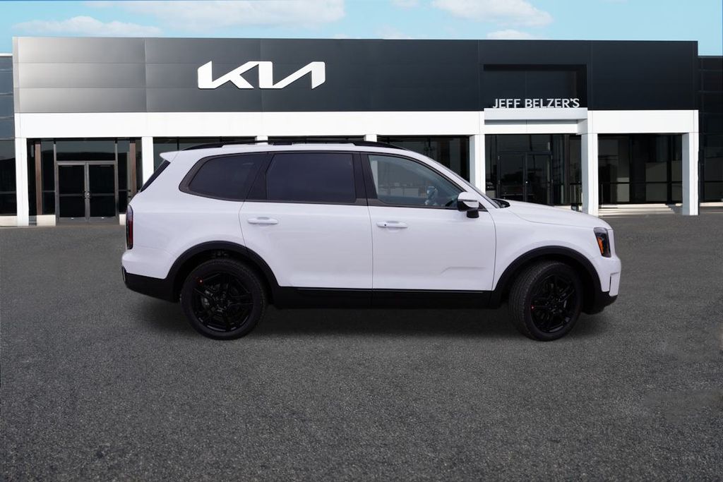 2025 Kia Telluride EX X-Line photo 2
