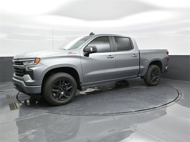 2025 Chevrolet Silverado 1500 RST photo 2