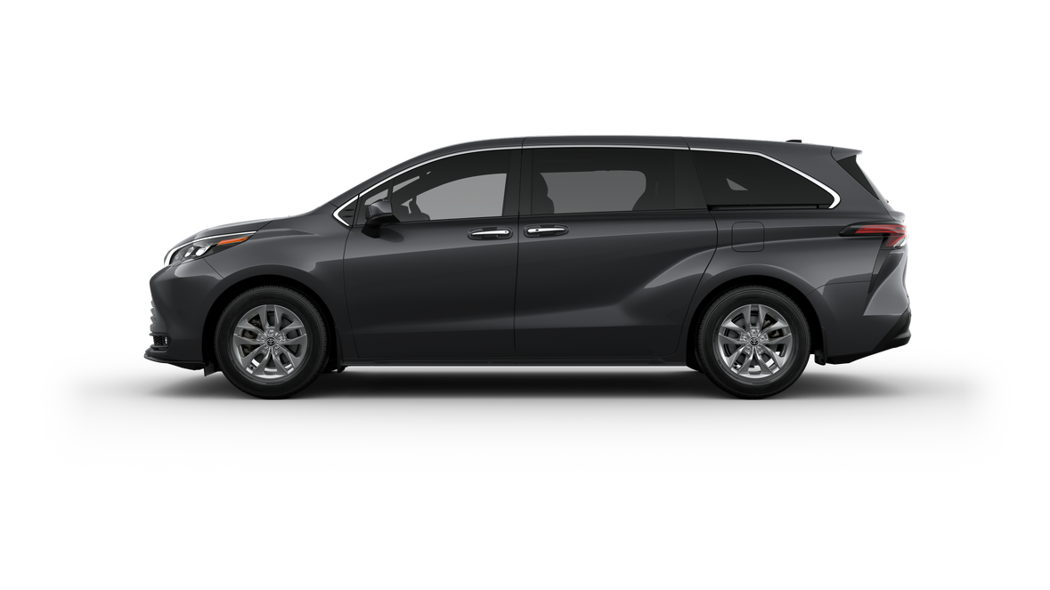 2025 Toyota Sienna XLE photo 25