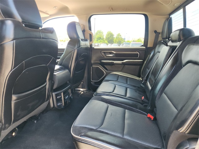 2021 Ram 1500 Laramie photo 12